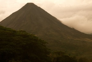 Bella Arenal Volcano