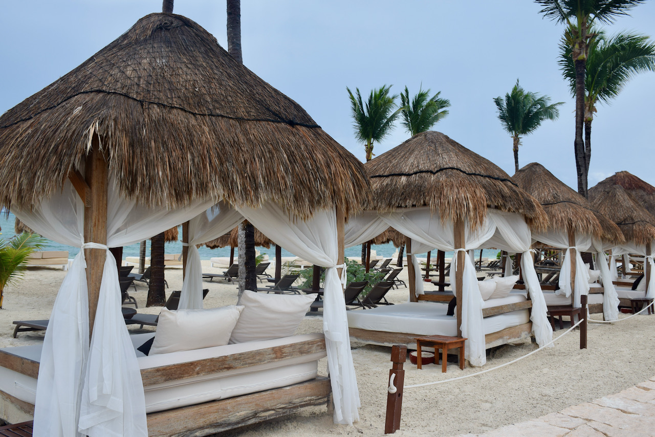 Mayakoba, Playa Mujeres, Maroma, and Cancun