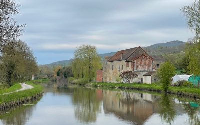 Ciao Bellas Cruise the Canals of Burgundy