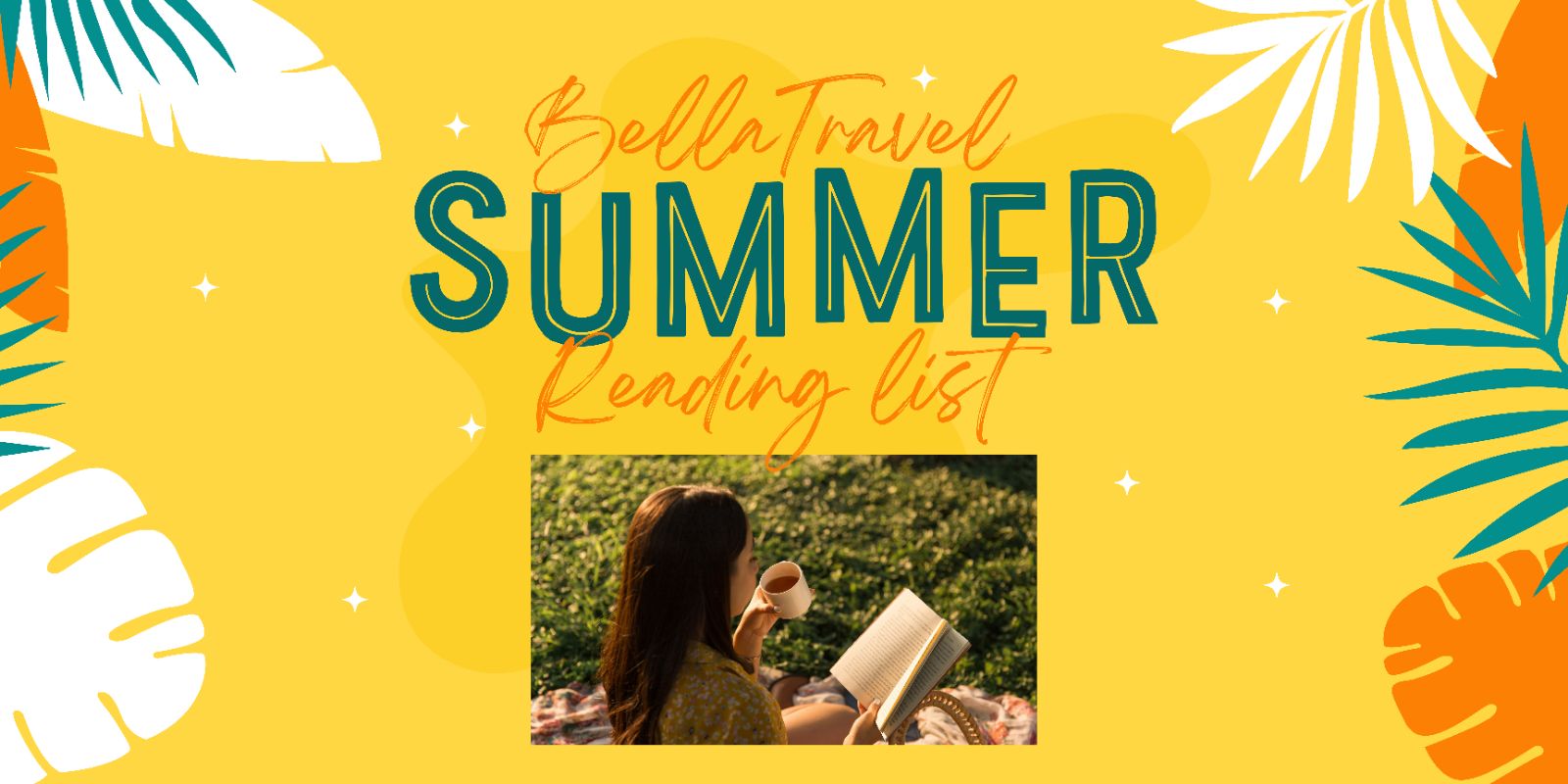 Summer 2023 Reading List