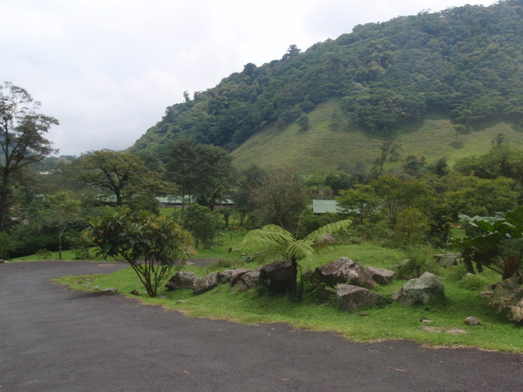 Costa Rica Countryside