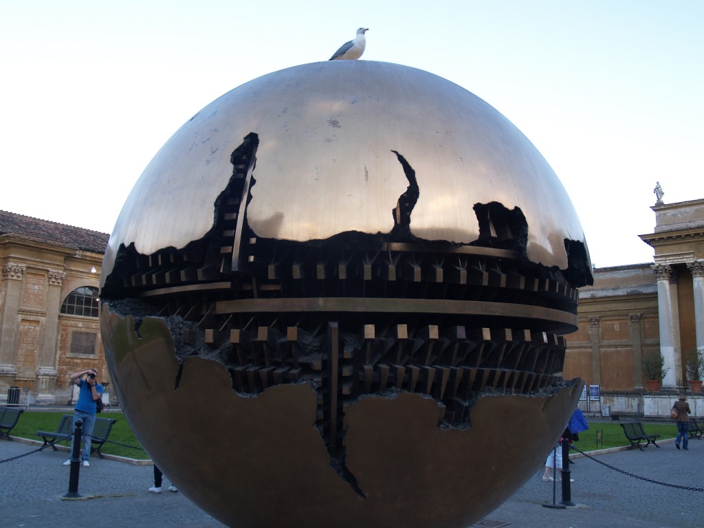 Bella Vatican Sphere