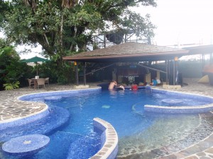 Bella Travel Nayara Pool