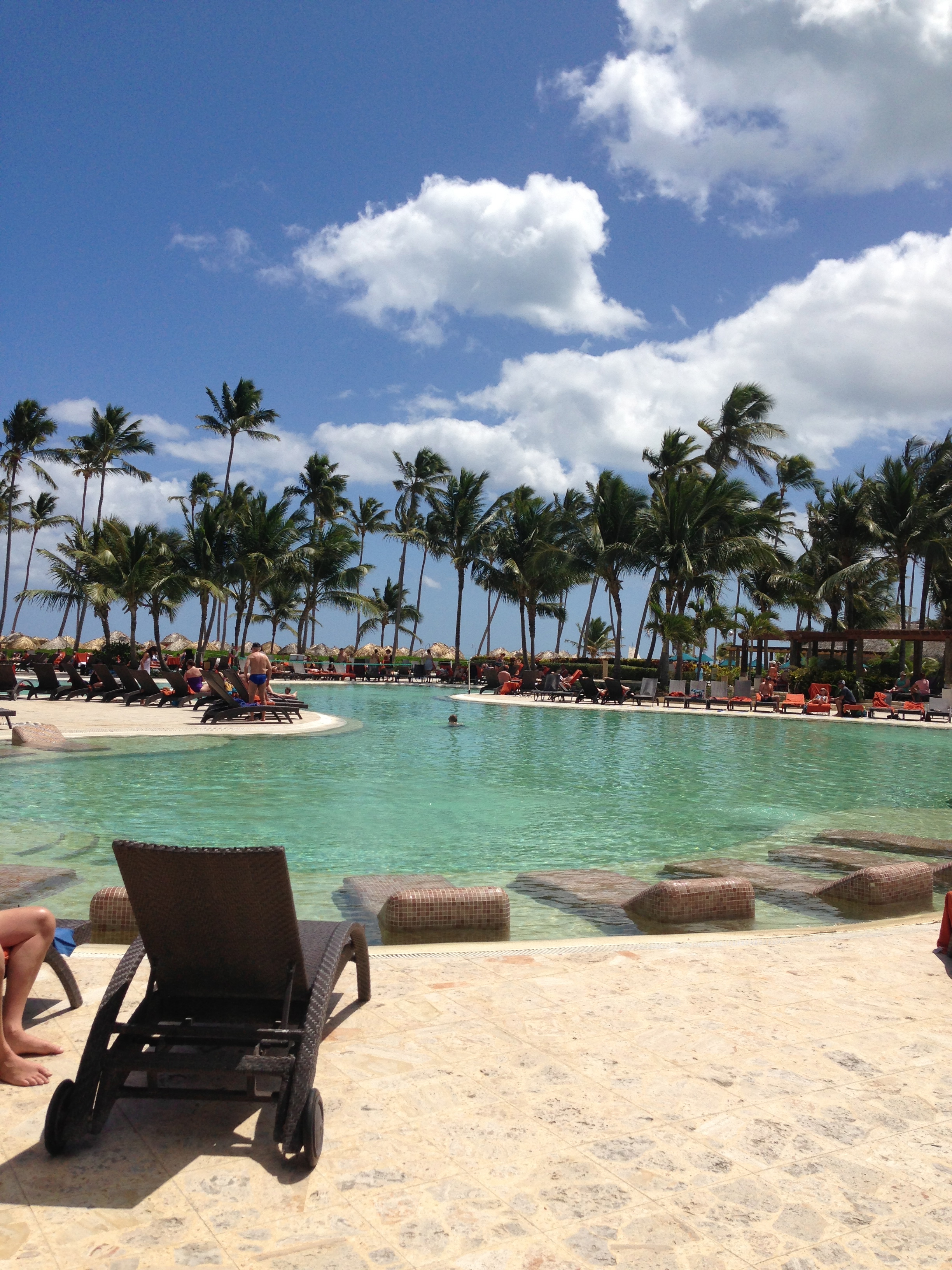 Updates and Renovations to Secrets Royal Beach and Now Larimar Punta Cana