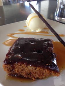 Bella Sticky Toffee Pudding Drover