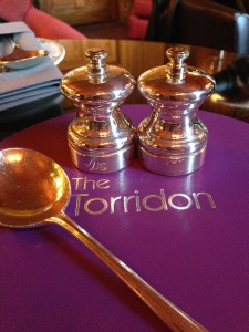 Torridon Salt Shakers