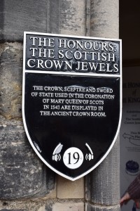 Edinburgh Castle Jewels