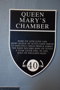 Edinburgh Mary's Chamber
