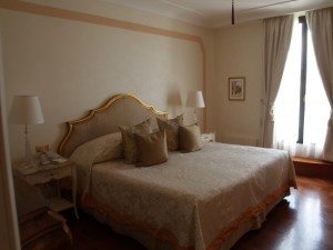 Bella Travel Cipriani Room