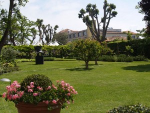 Bella Travel Cipriani Gardens