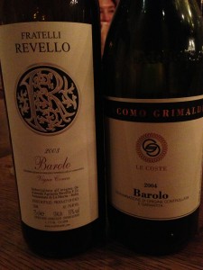 Barolo Wine Bella