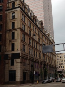 Cincinnatian Hotel 