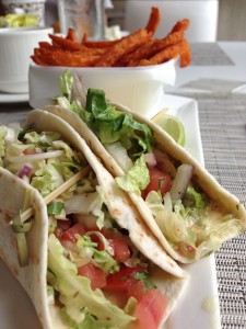 Sonesta Fish Tacos