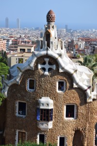 Park Guell Monument Zone