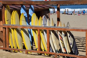 San Sebastian Surfboard