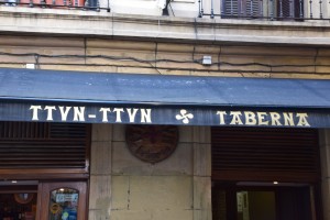 TTVN Taverna San Sebastian