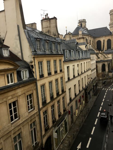 Three Days in Paris – Day One