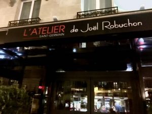 L'Atelier Robuchon