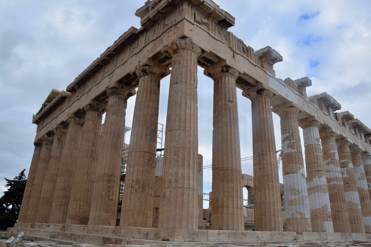 Athens – City of Athena