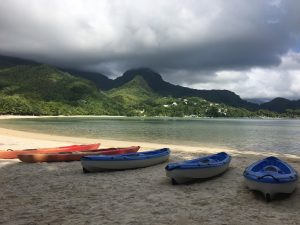 Seychelles Boats