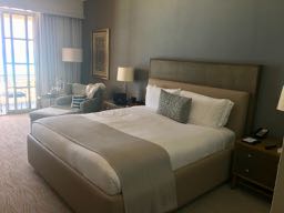 Ritz Carlton Cancun Club Level Room