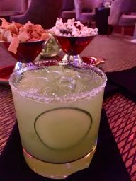 Ritz Cancun Margarita