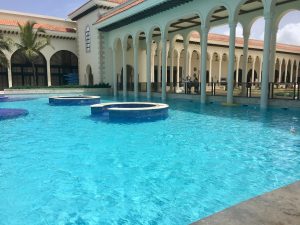 Paradisus Palma Real Pool