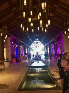 Secrets Cap Cana Lobby