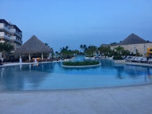 Secrets Cap Cana Pool