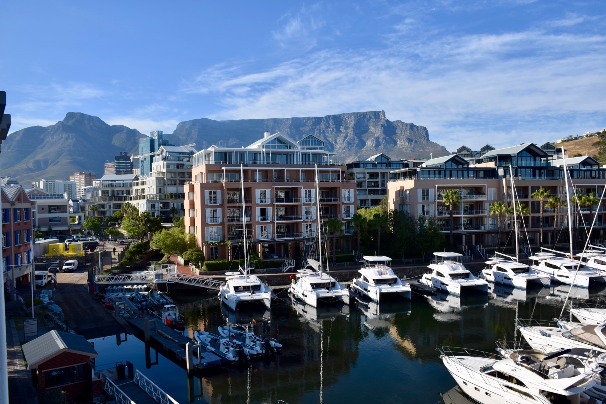 Two Days in Cape Town