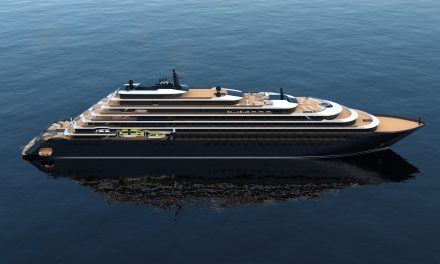 Introducing the Ritz Carlton Yacht Collection!
