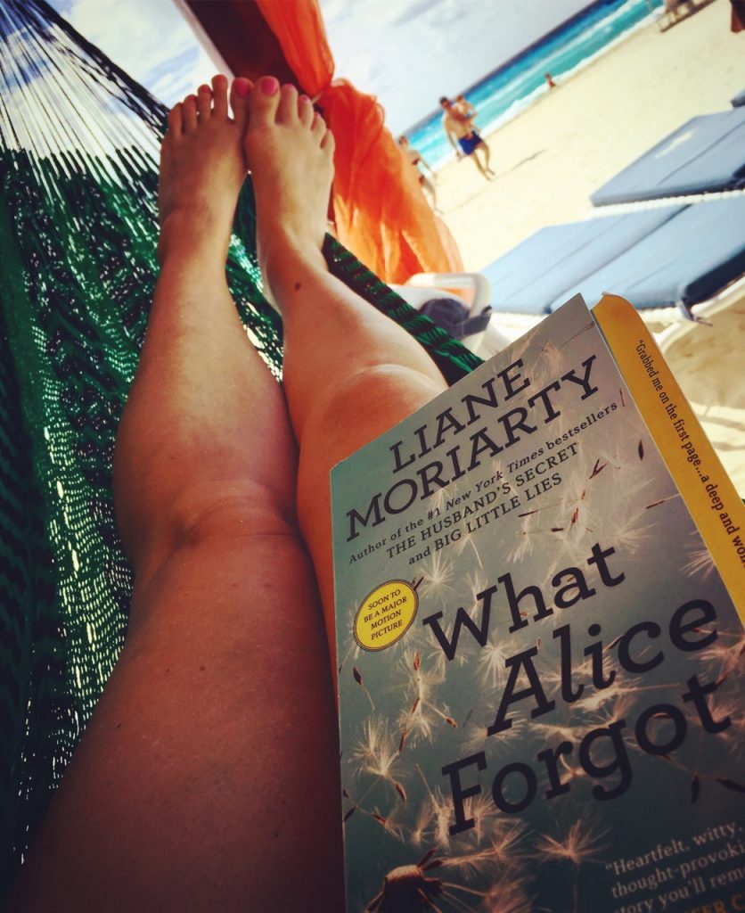 Bella Travel Planning Beach Reads