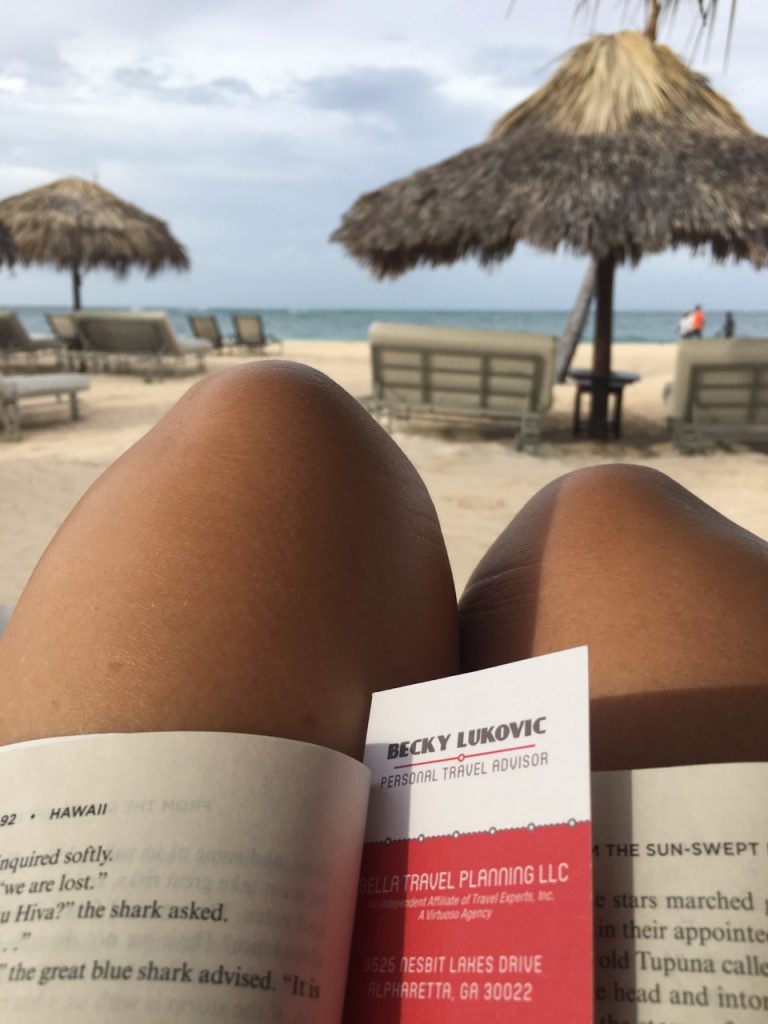 Beach Reads by Bella Travel