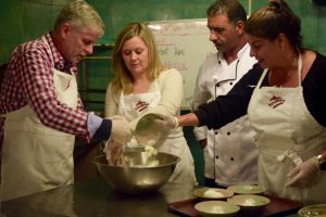 Cooking Class, Petra Jordan