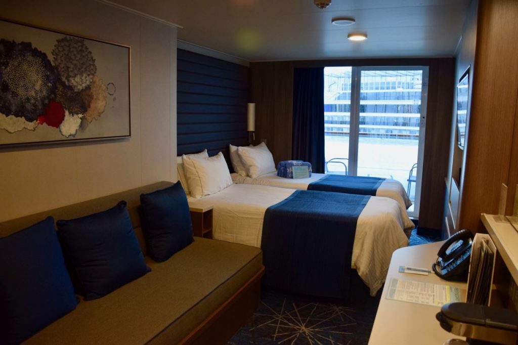 Norwegian Bliss Room