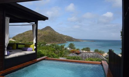 Arm Chair Traveler: Shelter in Place at Hermitage Bay