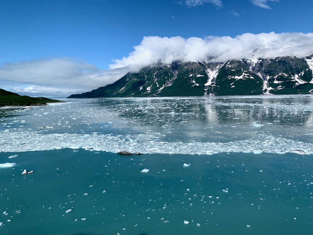 Glacier Bay Water