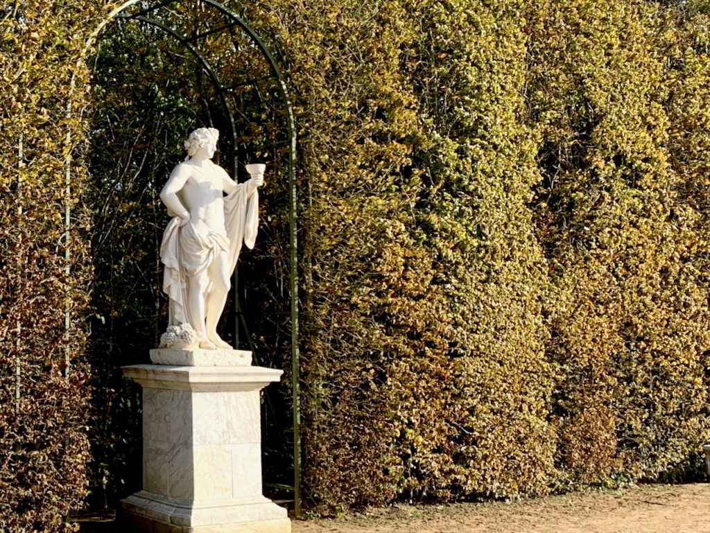 Versailles Bacchus