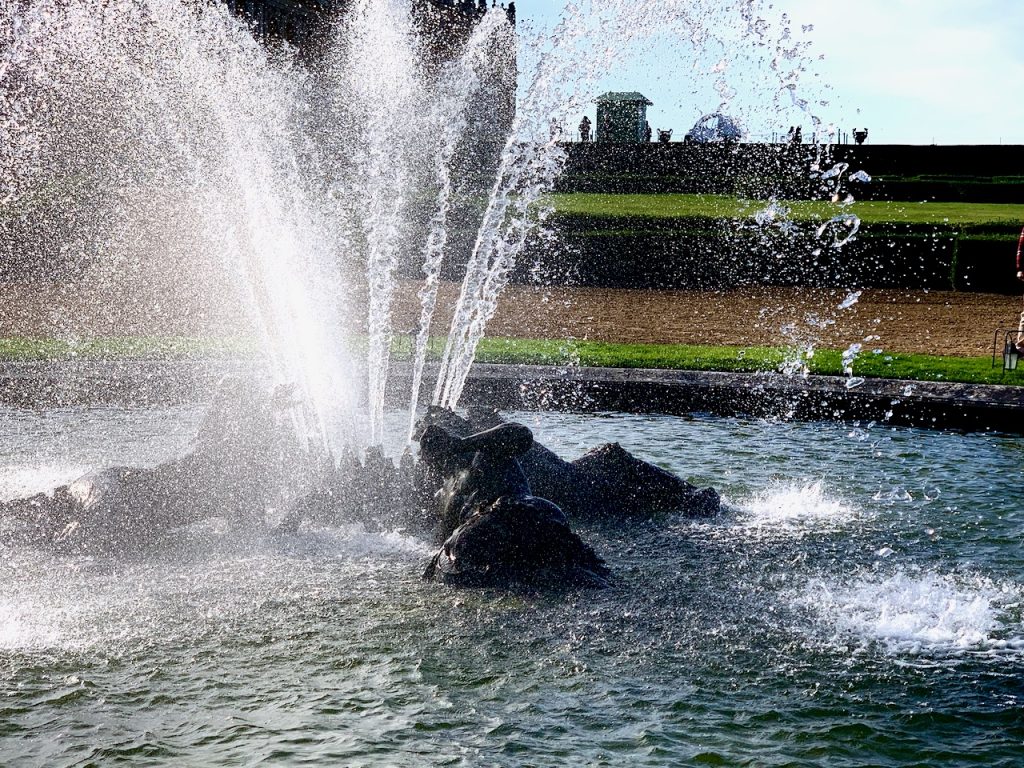 Versailles Fountains 