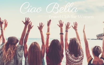 Ciao Bella–Your Travel Girl Gang